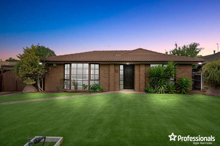 Main view of Homely house listing, 42 Hilton Way, Melton West VIC 3337