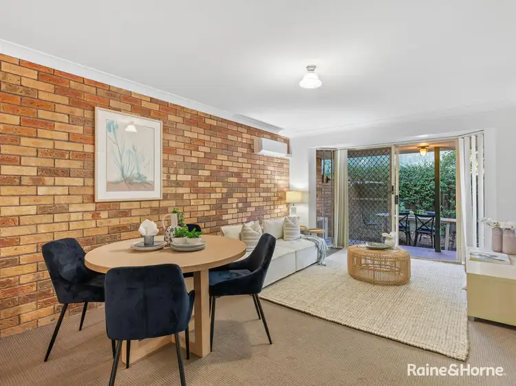 Second view of Homely townhouse listing, 2/51 Henry Parry Drive, Gosford NSW 2250