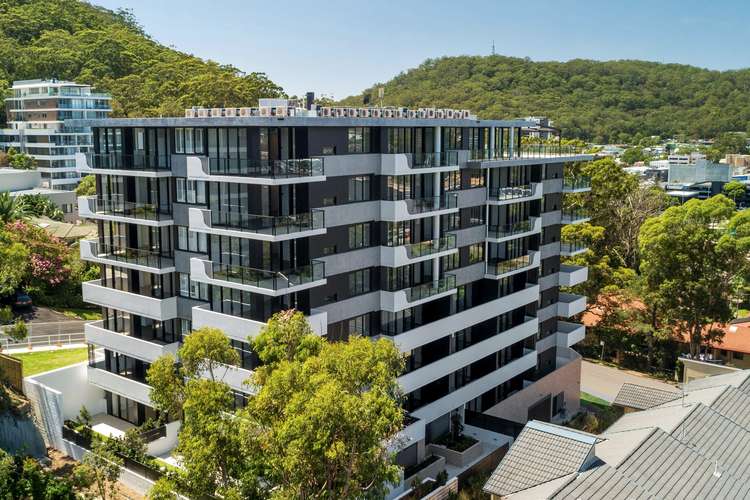 Main view of Homely apartment listing, 207/8 St George Street, Gosford NSW 2250