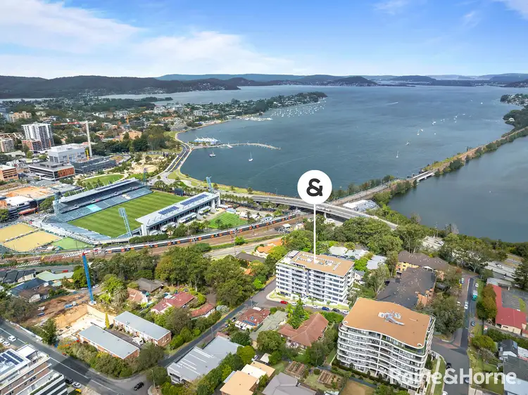 Second view of Homely apartment listing, 207/8 St George Street, Gosford NSW 2250
