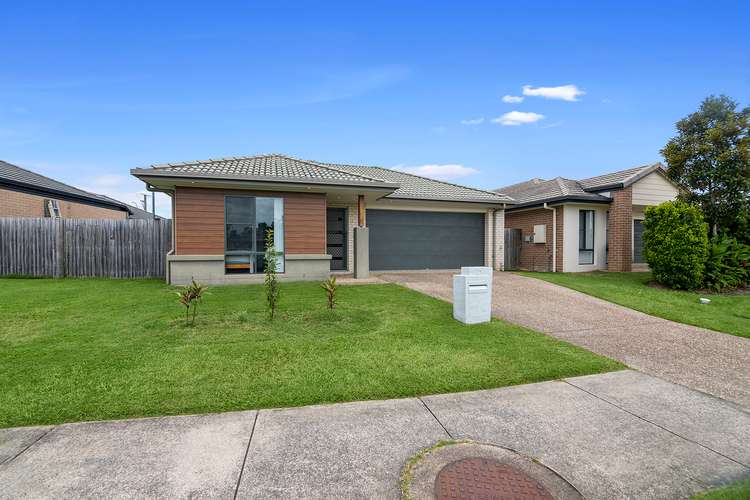 Main view of Homely house listing, 25 Lamont Street, Coomera QLD 4209