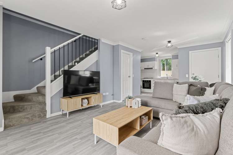 Main view of Homely townhouse listing, 2/66 Brisbane Street, Oxley Park NSW 2760