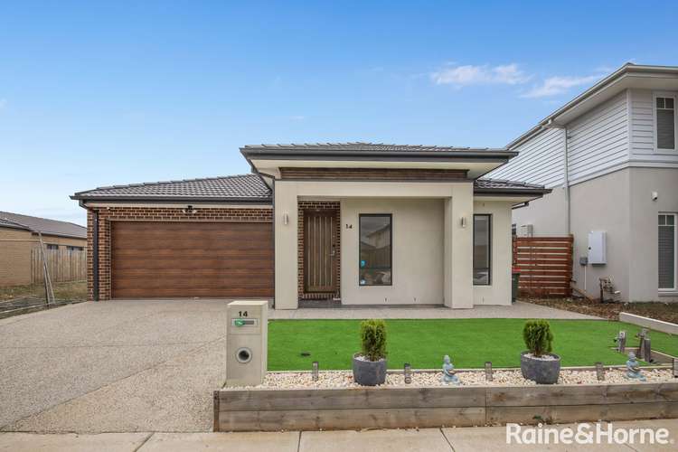 Main view of Homely house listing, 14 Patterdale Street, Tarneit VIC 3029