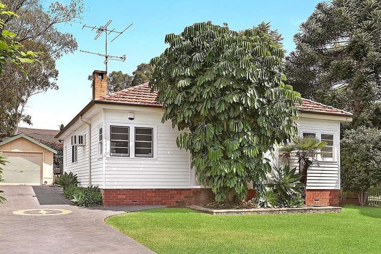 Main view of Homely house listing, 34 Marcia Street, Toongabbie NSW 2146