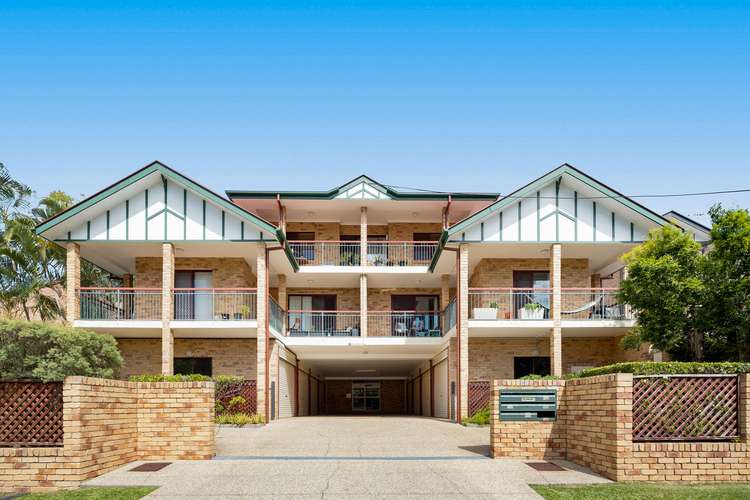 Main view of Homely unit listing, 5/61 Dickson Street, Morningside QLD 4170