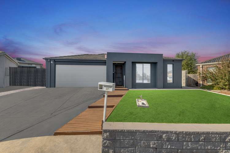 Main view of Homely house listing, 37 Galeff Avenue, Truganina VIC 3029