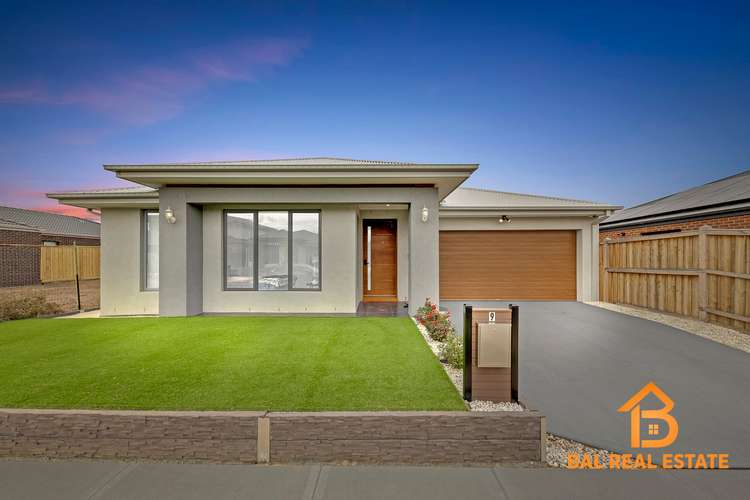 Main view of Homely house listing, 9 Graymore Street, Tarneit VIC 3029