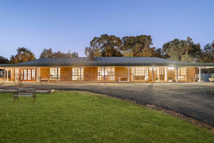 Main view of Homely house listing, 428 Lancefield-tooborac Road, Lancefield VIC 3435