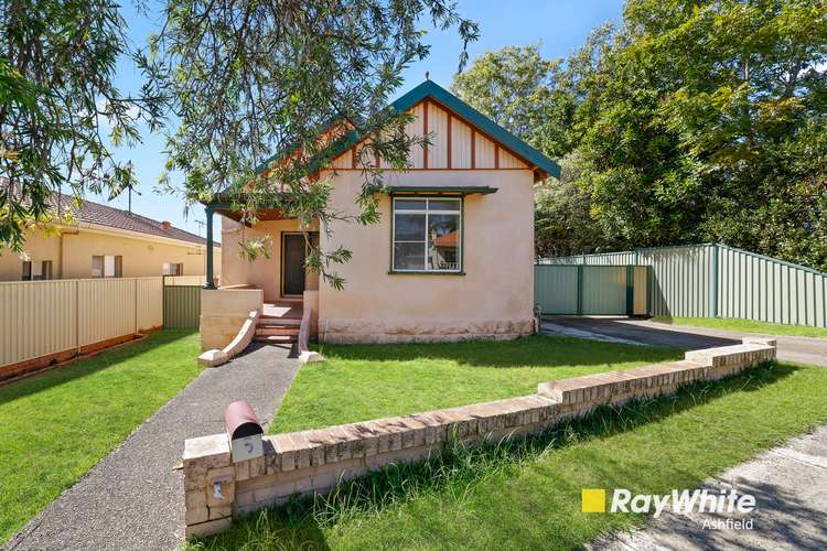 Main view of Homely house listing, 40 Cooks Avenue, Canterbury NSW 2193