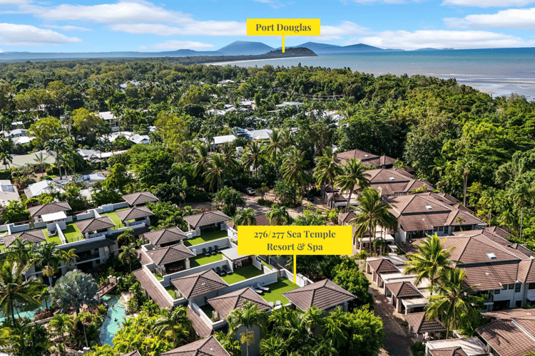 276-277/22-36 Mitre Street, Port Douglas QLD 4877