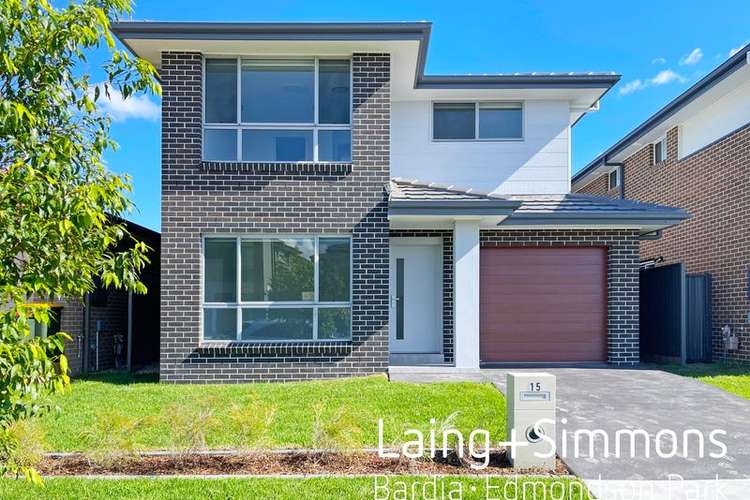 15 Coromandel Street, Marsden Park NSW 2765