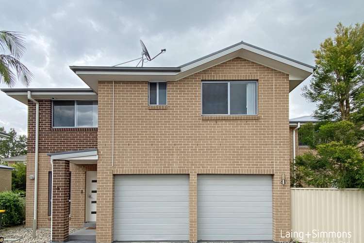 Main view of Homely house listing, 5/18 Ramona Street, Quakers Hill NSW 2763