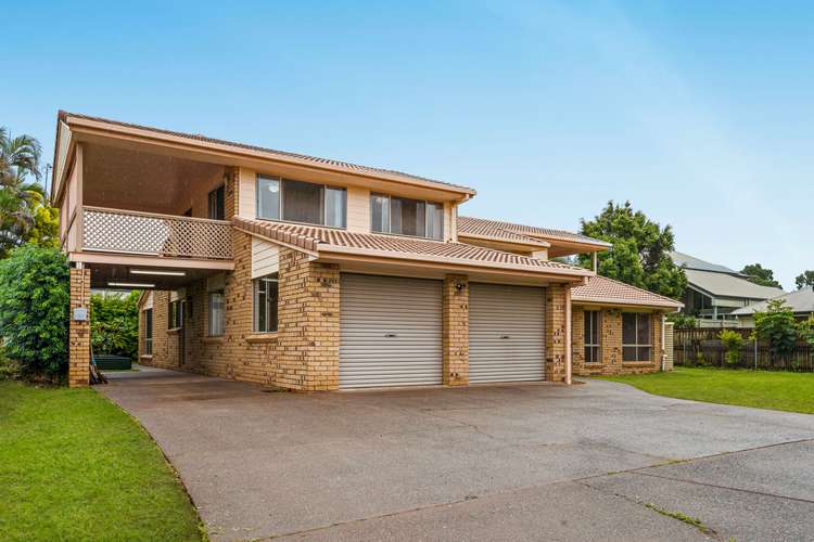 Main view of Homely house listing, 14 WATERFORD CRESCENT, Ormiston QLD 4160
