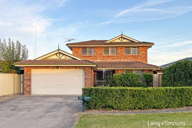 Main view of Homely house listing, 1 Bunda Place, Glenmore Park NSW 2745