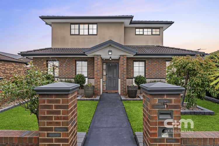 Main view of Homely townhouse listing, 5 Neil Street, Hadfield VIC 3046