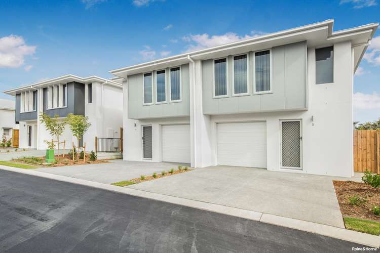 Main view of Homely townhouse listing, 64/188 Gainsborough Drive, Pimpama QLD 4209