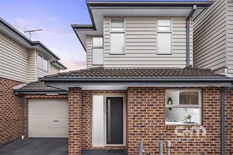 Main view of Homely townhouse listing, 5/12 Bristol Road, Pascoe Vale VIC 3044