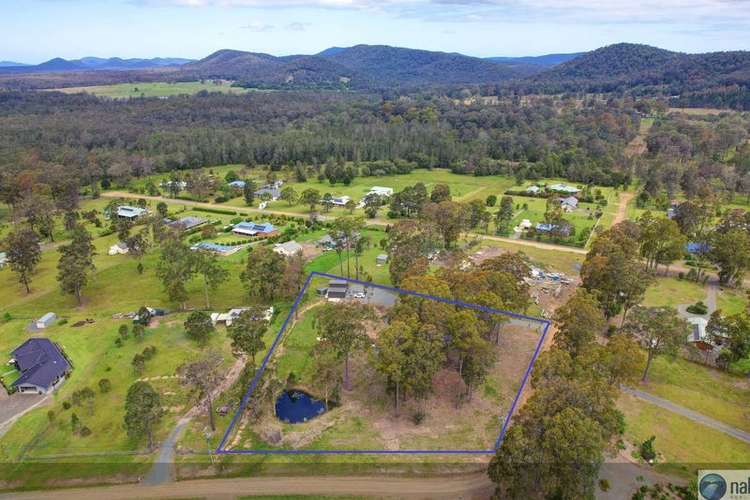 Main view of Homely residentialLand listing, 16 Acacia Drive, Coolongolook NSW 2423