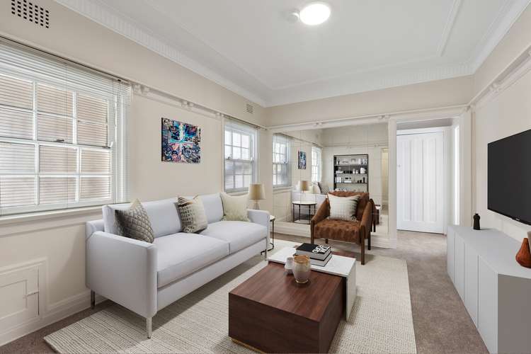 Main view of Homely house listing, 6/124 Shirley Road, Wollstonecraft NSW 2065