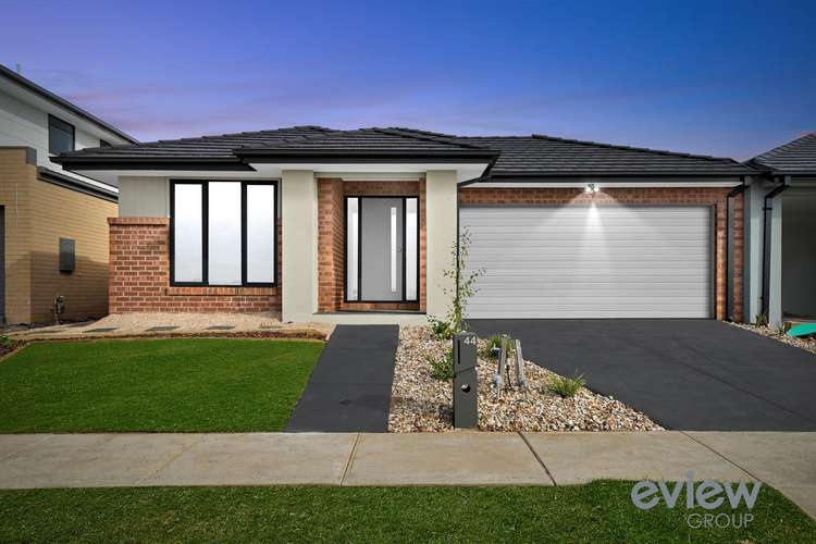 Main view of Homely house listing, 44 Gillespie Ave, Werribee VIC 3030