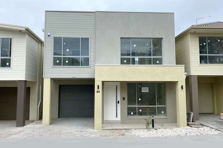 Main view of Homely house listing, 20 Wookey Glade, Riverstone NSW 2765