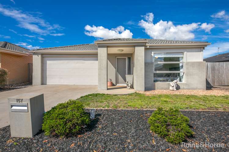 Main view of Homely house listing, 157 James Melrose Drive, Brookfield VIC 3338