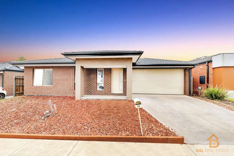 Main view of Homely house listing, 26 Barlow Circuit, Tarneit VIC 3029
