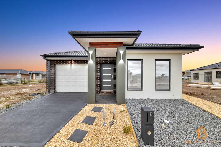 Main view of Homely house listing, 3 Leeward Drive, Tarneit VIC 3029