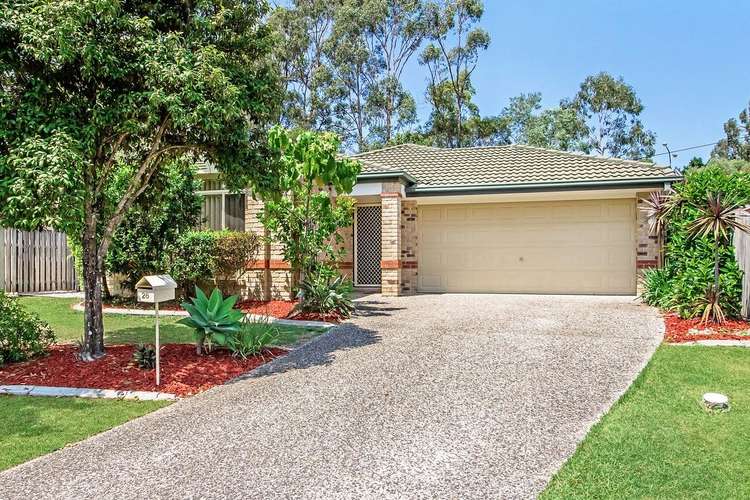 Main view of Homely house listing, 26 Springsure Drive, Mudgeeraba QLD 4213