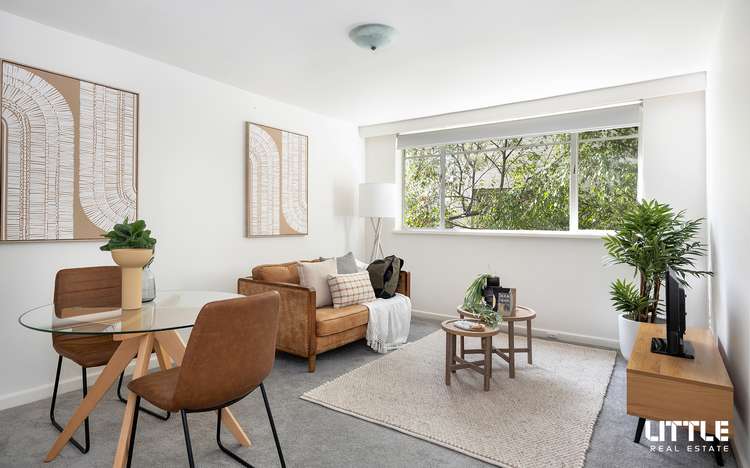 Second view of Homely apartment listing, 14/274A Domain Road, South Yarra VIC 3141