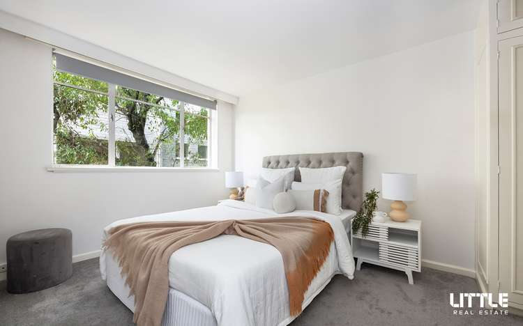 Fifth view of Homely apartment listing, 14/274A Domain Road, South Yarra VIC 3141