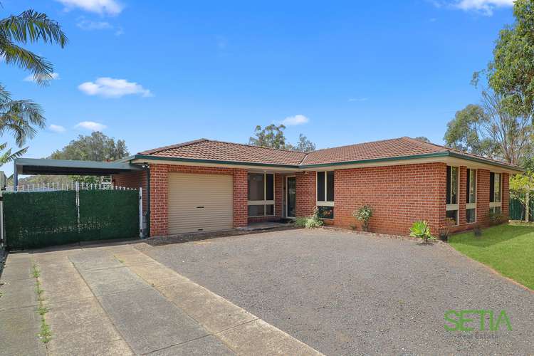 Main view of Homely house listing, 39 Seabrook Crescent, Doonside NSW 2767