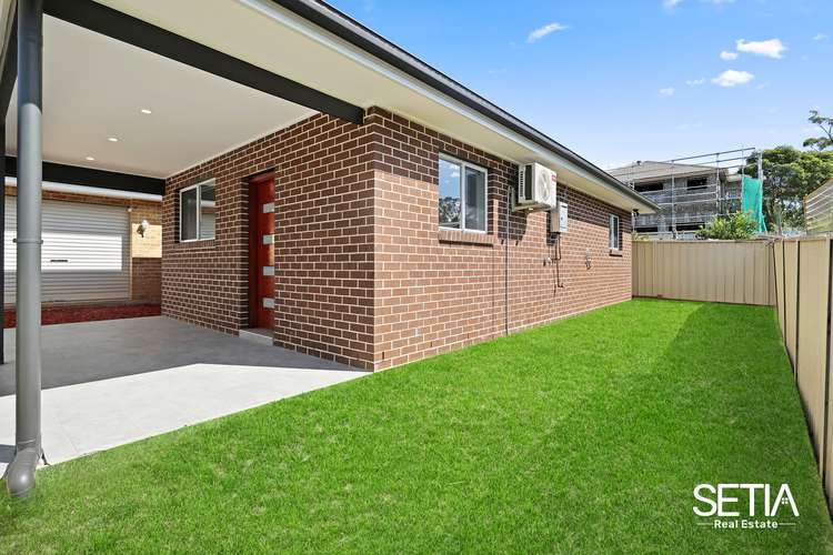Fifth view of Homely house listing, 32A Bellingham Avenue, Glendenning NSW 2761