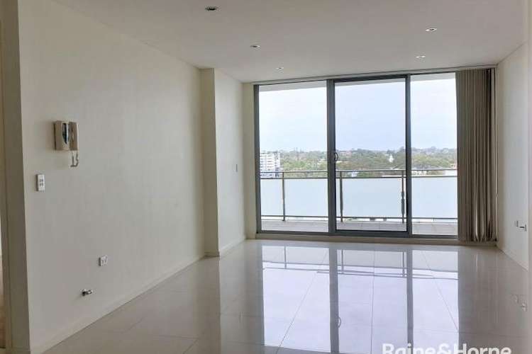 Main view of Homely apartment listing, 808/39 Cooper Street, Strathfield NSW 2135