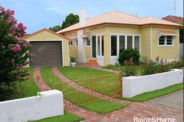 Main view of Homely house listing, 22 Young Road, New Lambton NSW 2305