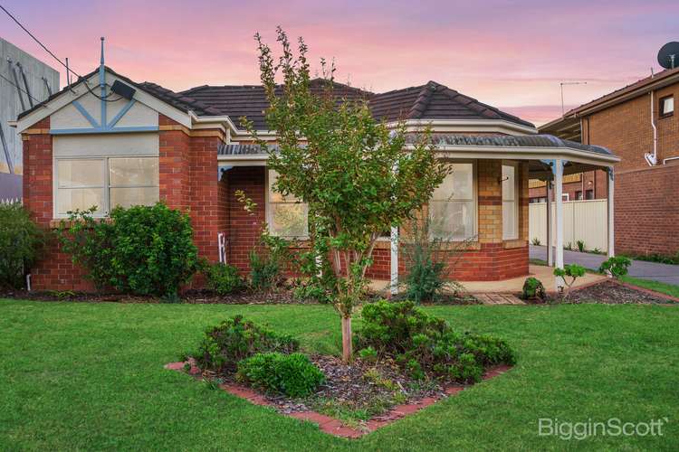 Main view of Homely house listing, 1/34 Arthur Street, Aberfeldie VIC 3040