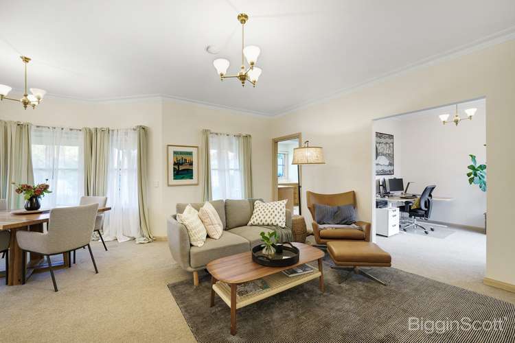 Third view of Homely house listing, 1/34 Arthur Street, Aberfeldie VIC 3040