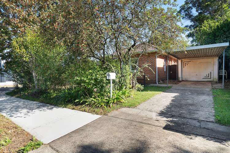 Main view of Homely house listing, 7 Low Street, Hurstville NSW 2220