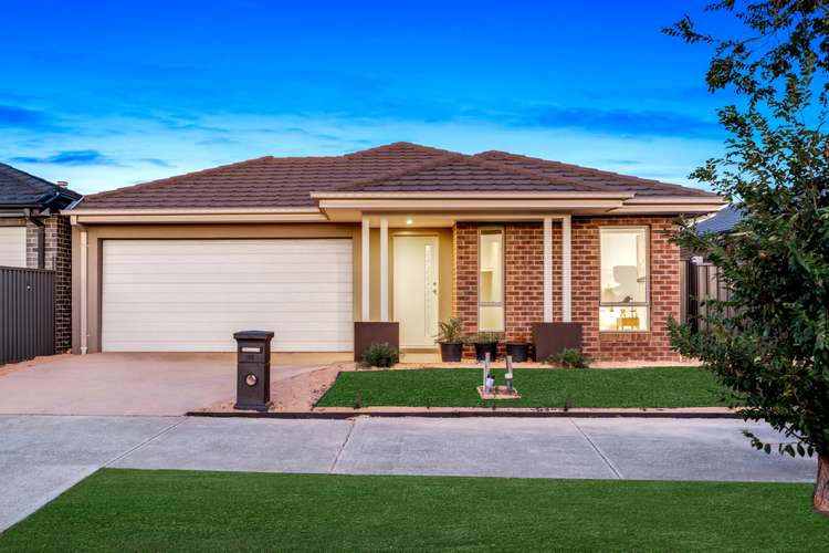 Main view of Homely house listing, 93 Champion Parade, Craigieburn VIC 3064