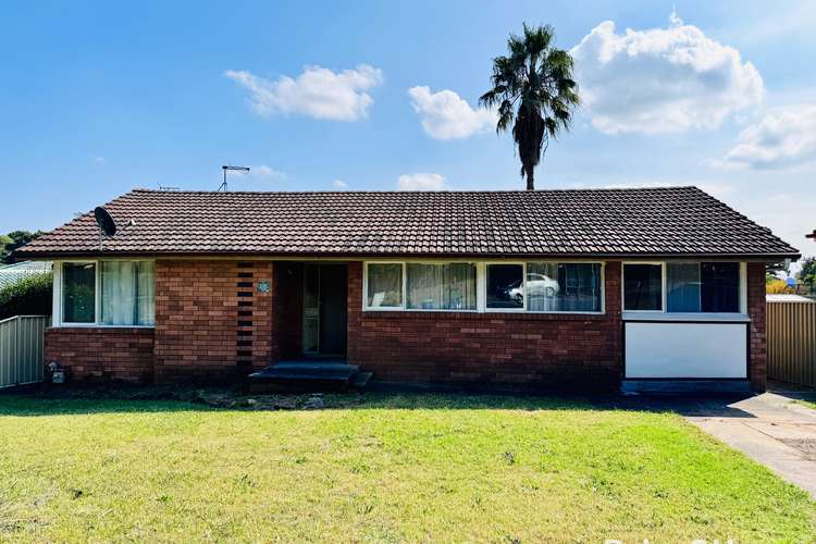 Main view of Homely house listing, 77 Campbellfield Avenue, Bradbury NSW 2560