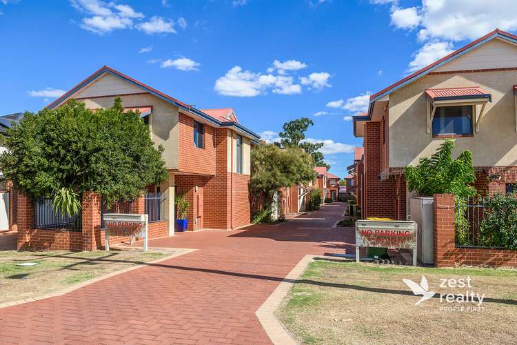 Main view of Homely townhouse listing, 7/8 Hillcrest Road, Kewdale WA 6105