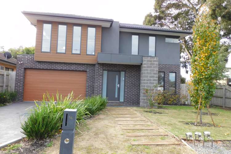 Main view of Homely townhouse listing, 14 Glenroy Road, Glenroy VIC 3046