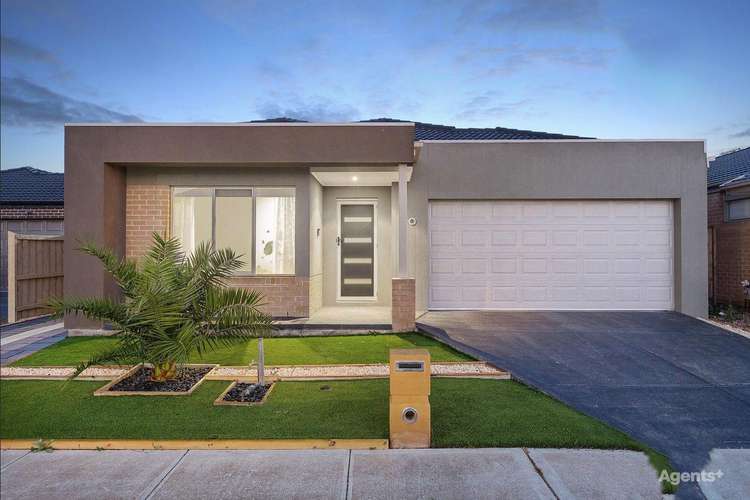 Main view of Homely house listing, 33 Cindia Crescent, Tarneit VIC 3029