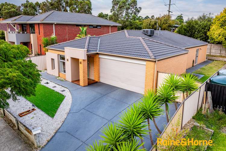 Main view of Homely house listing, 54 Tomasetti Crescent, Narre Warren VIC 3805