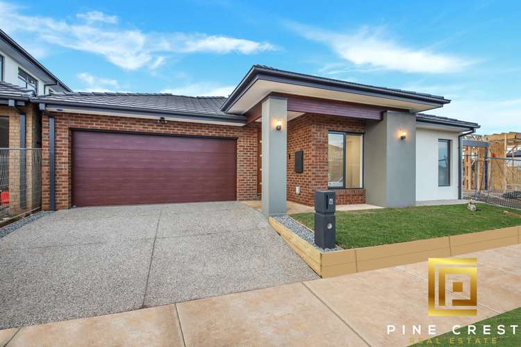 6 Canal Street, Fraser Rise VIC 3336