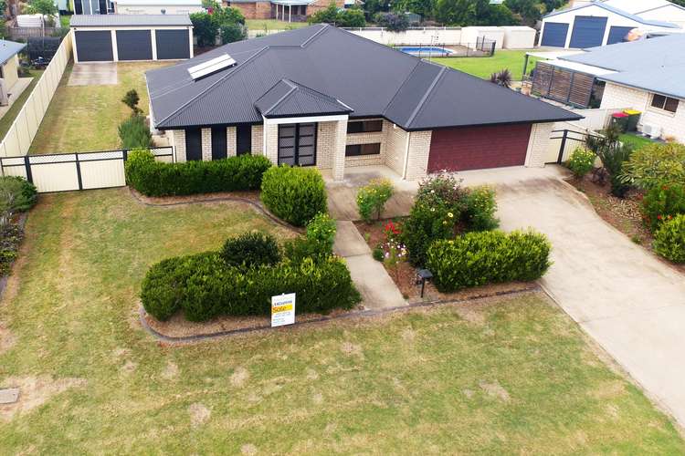 Main view of Homely house listing, 8 Hillview Parade, Kingaroy QLD 4610