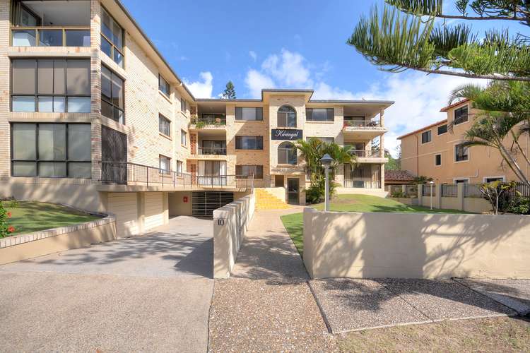 Main view of Homely unit listing, 2/10 Fraser Avenue, Miami QLD 4220