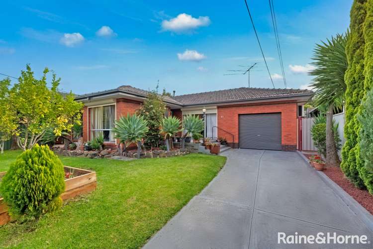 Main view of Homely house listing, 41 Oleander Drive, St Albans VIC 3021