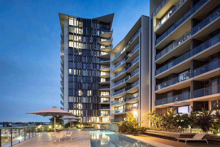 Main view of Homely apartment listing, 11703/300 Old Cleveland Rd, Coorparoo QLD 4151