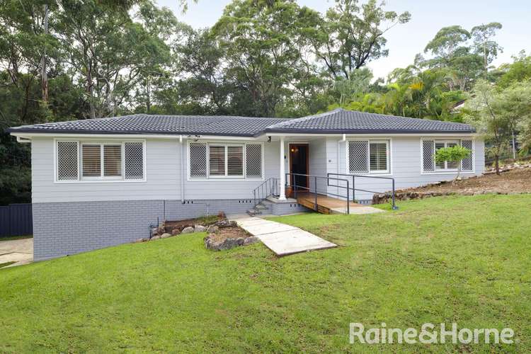 Main view of Homely house listing, 16 Hasluck Drive, Rankin Park NSW 2287